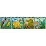 Puzzle Up dinozauri 4 puzzle 25 36 42 56 piese